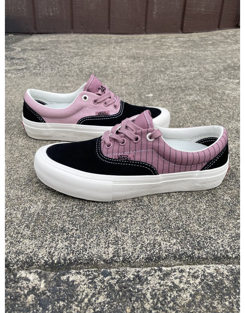 Vans Vans Era Pro - (Lizzie Armanto) Black/Nostalgia Rose (size 4 & 4.5)