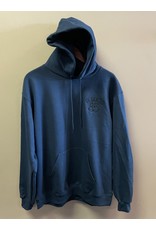 FA skates FA Skates 85 Embroirdered Hoodie - Late Night Blue/Black (size Medium)