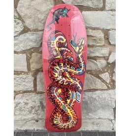 Santa Cruz Santa Cruz Kendall Snake Reissue Deck - 9.975 x 30.125