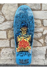 Santa Cruz Knox Firepit Reissue Deck - 10.07 x 31.275 - FA SKATES