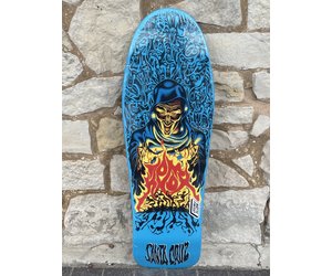 Santa Cruz Santa Cruz Knox Firepit Reissue Deck - 10.07 x 31.275