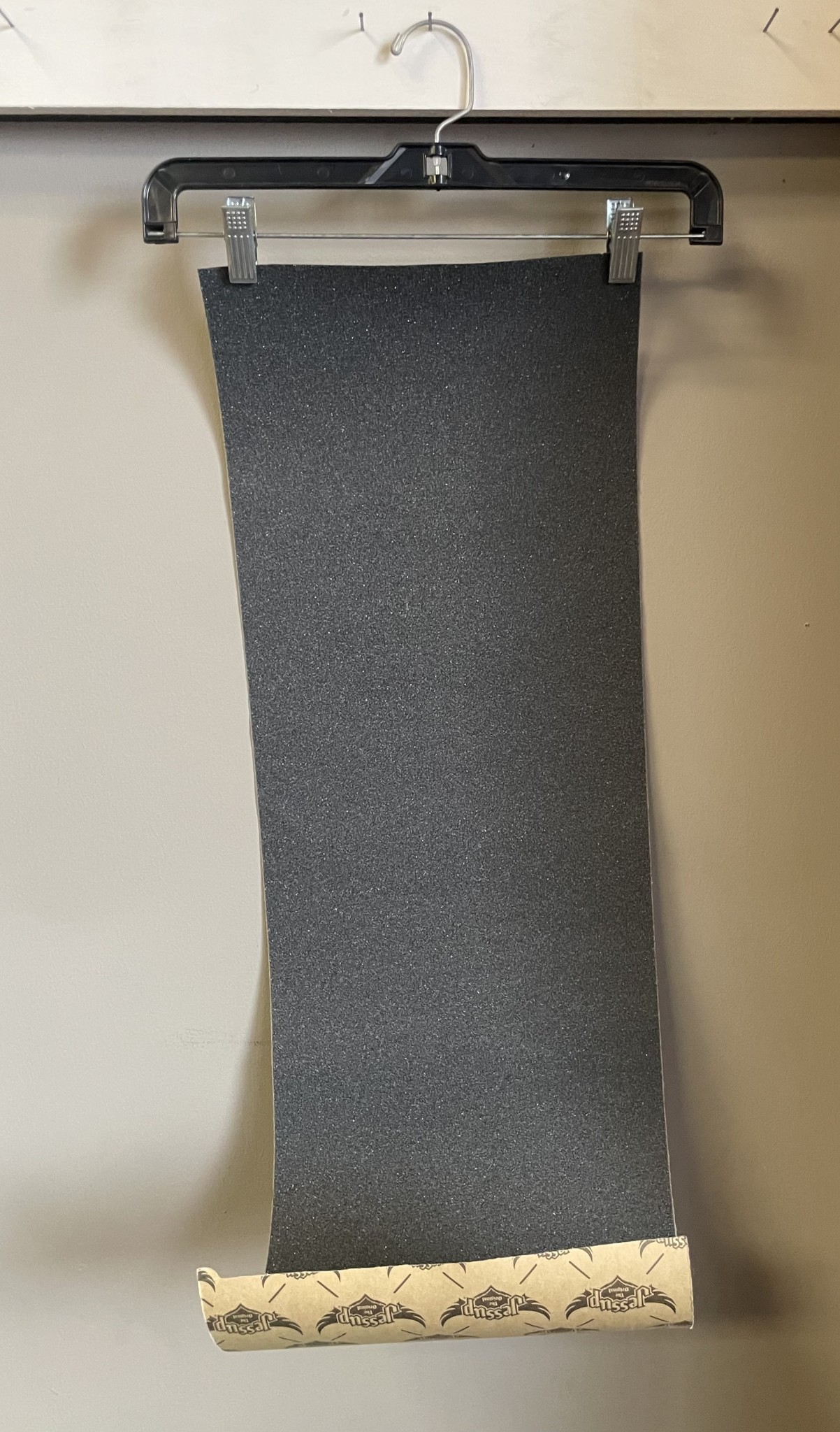 Jessup Black Sheet of Grip tape 11" x 34" FA SKATES