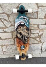 Sector 9 Sector 9 Mini Lookout Wreckage Complete - 37.5 x 9.25