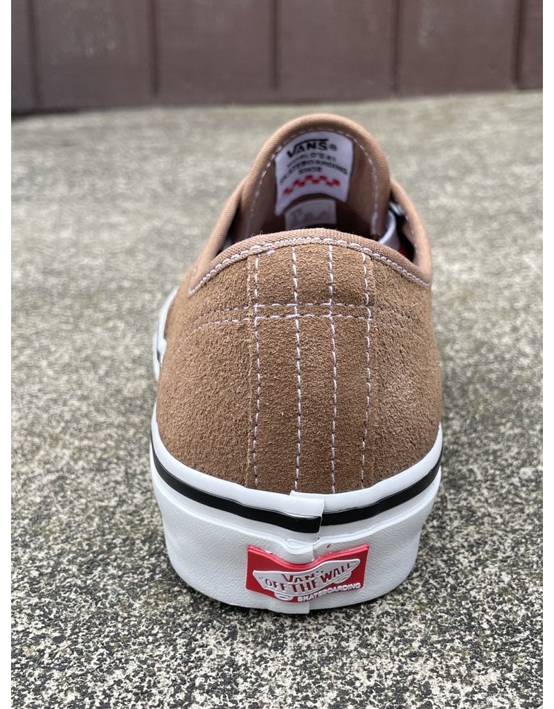 Vans Skate Authentic Suede Tobacco - FA SKATES