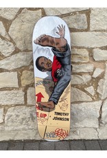 StrangeLove Strangelove Timmy Johnson Breakin' Deck - 8.75 x 32.875