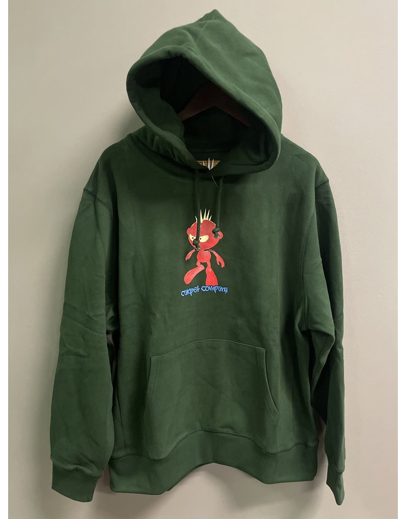 Seasonal Hoodie - Green