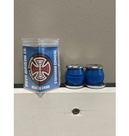 Independent Independent Standard Conical Bushings Medium/Hard 92a - Blue (Set of 2)