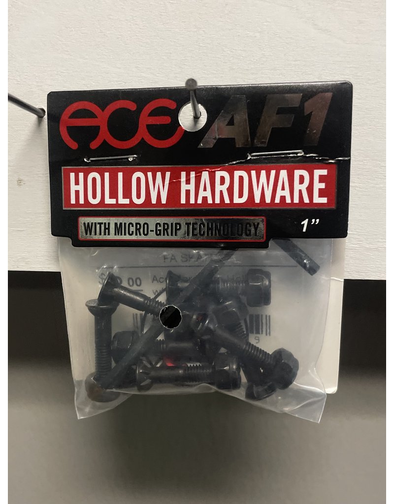 Ace Ace Hardware Hollow w/Gripper - Allen 1"