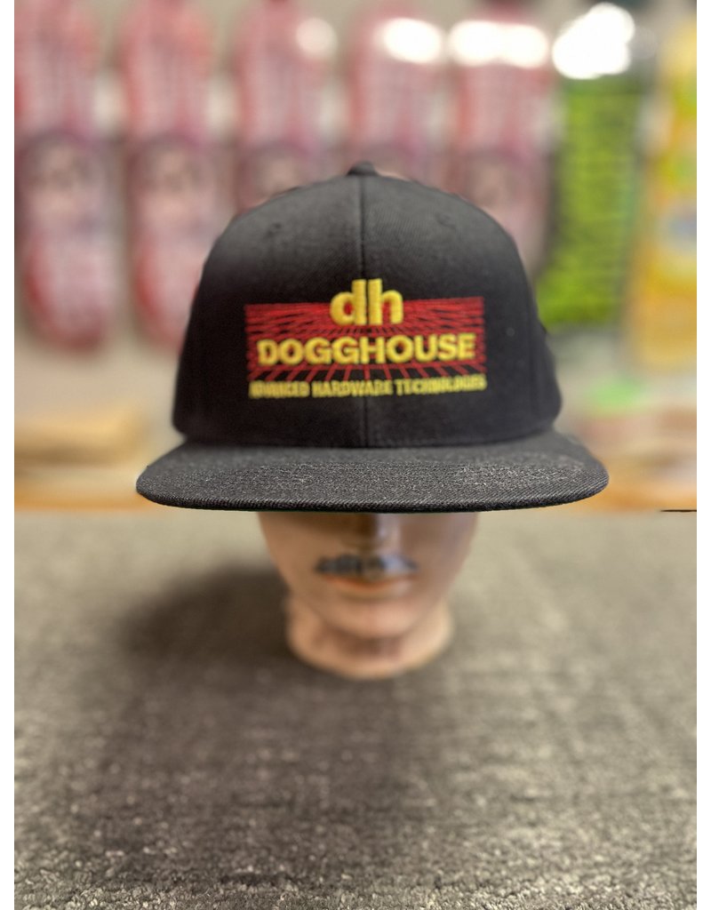 Dogghouse Hardware Dogghouse Hardware Advanced Hardware Technologies Hat - Black