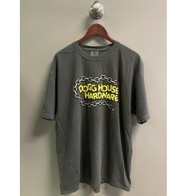 Dogghouse Hardware Dogghouse Hardware Chain Logo T-shirt