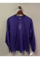 Girl Girl Sanrio Kawaii Arcade Friends Longsleeve T-shirt - Purple