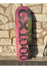 GX1000 GX1000 Team Split Veneer Pink/Olive Deck - 8.62