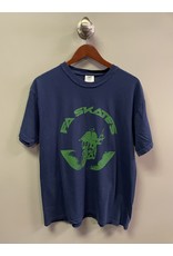 FA skates FA Flat Track T-shirt - Navy (size Small)