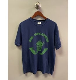 FA skates FA Flat Track T-shirt - Navy (size Small)