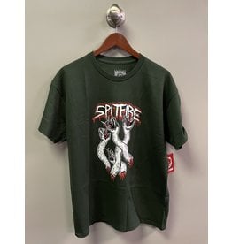 Spitfire Spitfire Venom T-shirt - Forest/Green
