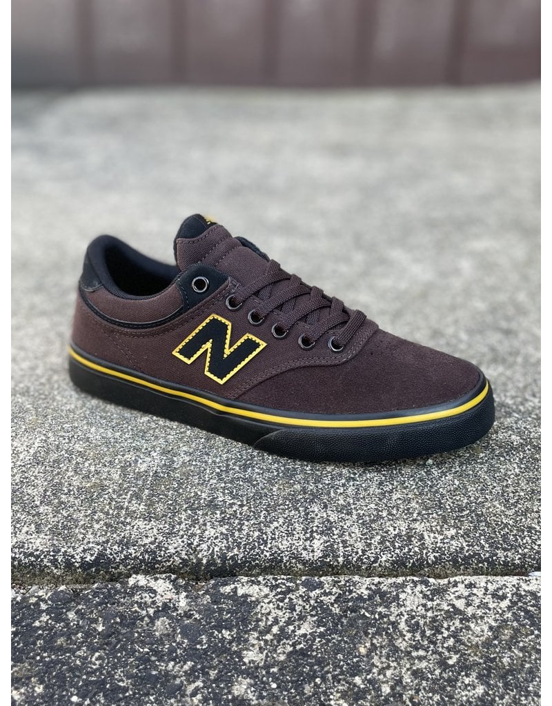 New Balance Numeric NB Numeric 255 - Brown/Black (size 6, 7 or 8)