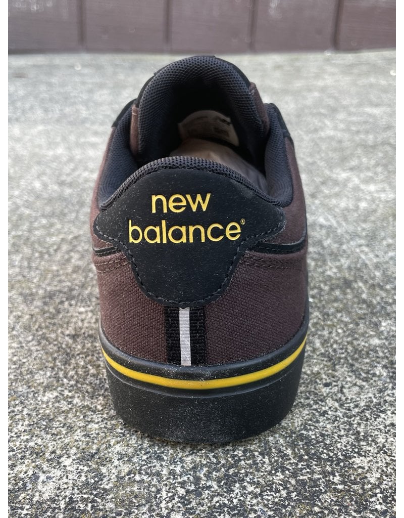New Balance Numeric NB Numeric 255 - Brown/Black (size 6, 7 or 8)