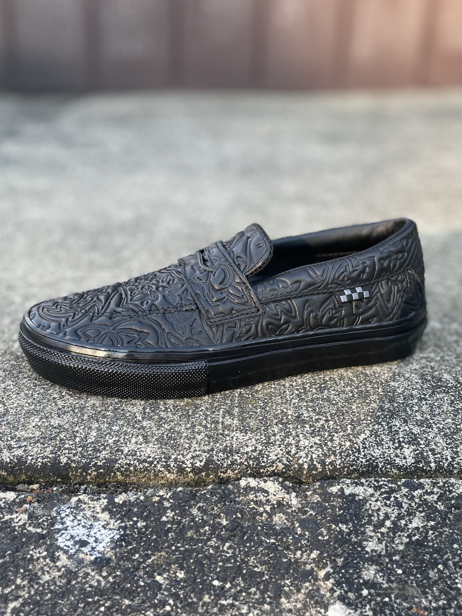 Vans Skate Style 53 Beatrice Domond Black