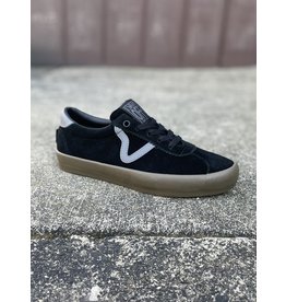 Vans Vans Skate Sport - Black/Gum (size 6.5 & 7)
