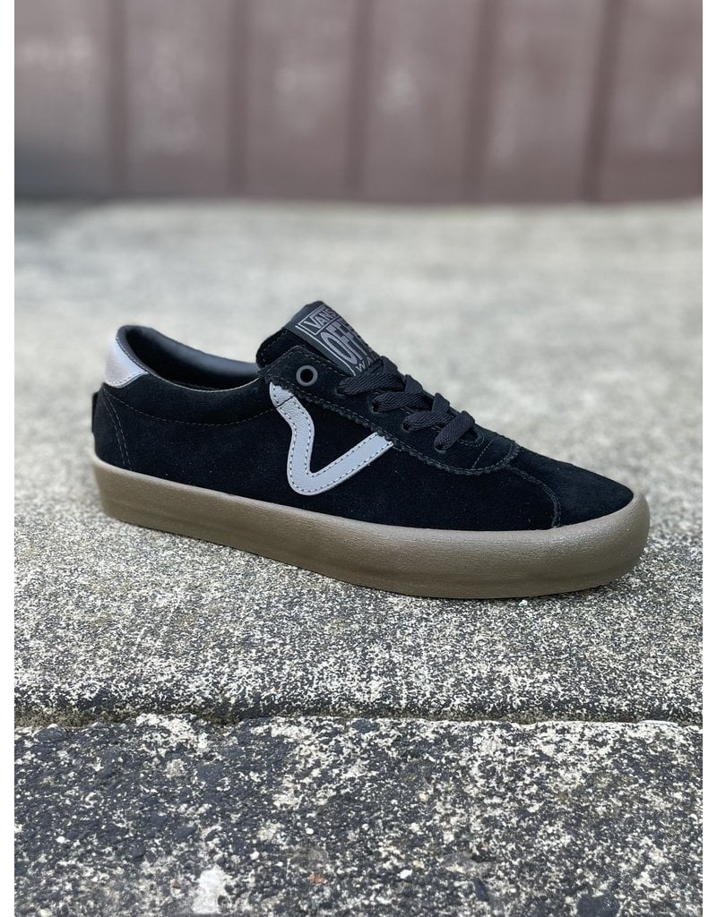 Vans Vans Skate Sport - Black/Gum