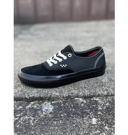 Vans Vans Skate Authentic - Black (sizes 7.5, 8 & 12)