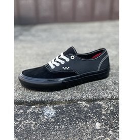 Vans Vans Skate Authentic - Black (sizes 7.5 & 8)