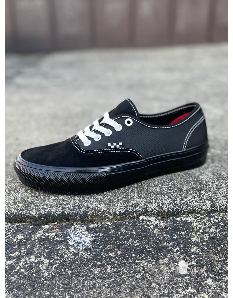 Vans Vans Skate Authentic - Black (sizes 7.5 & 8)