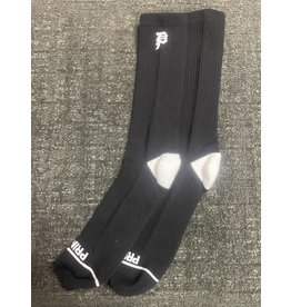 Primitive Primitive Core Dirty P Skate Socks - Black