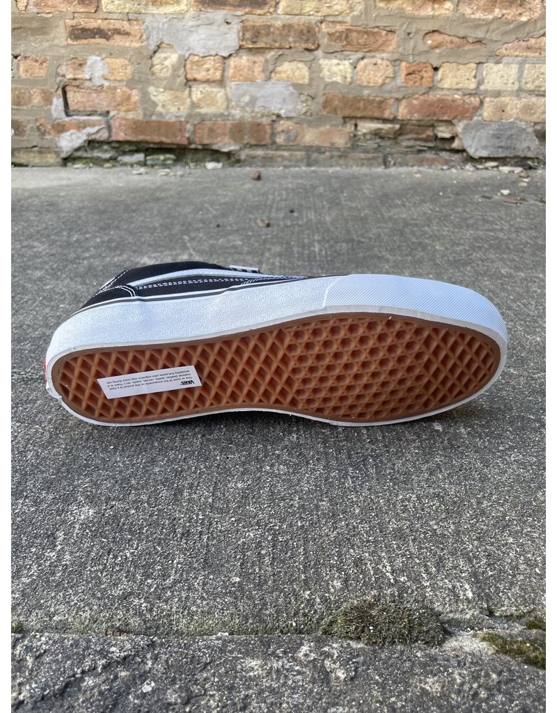 Vans Vans Rowan - Black/True White (size 5, 5.5 or 6.5)