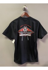 Independent Independent Keys to The City T-shirt - Black (size Large)