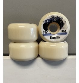 Bones Wheels Bones Big Rigs 58mm V5 Sidecut STF 99A Wheels - (Set of 4)