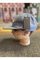 Quasi Quasi Lower Case Hat - Slate