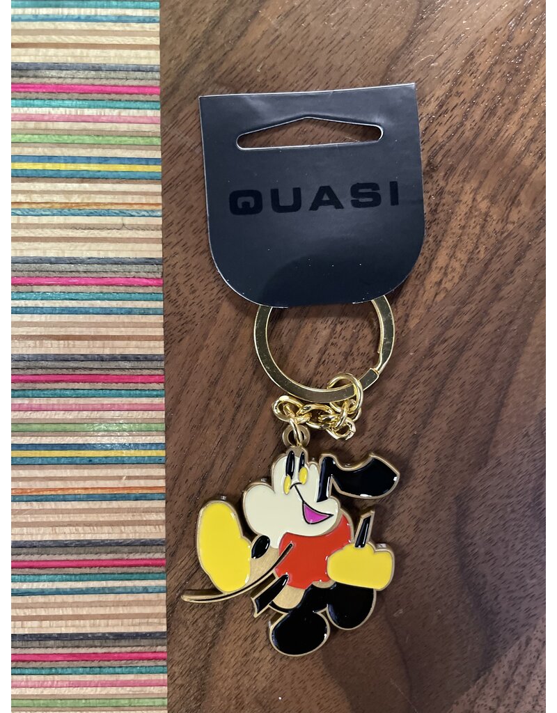 Quasi Quasi Walter Keychain