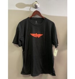 Girl Girl Metal Comfort T-shirt - Black (size Large)