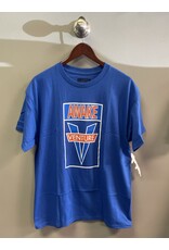 Venture Vetnure Awake T-shirt - Royal/White/Orange (Size Large)