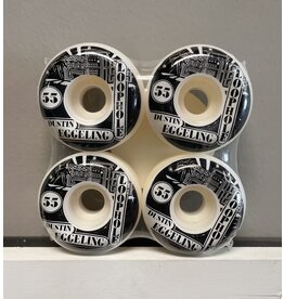 Loophole Wheels Loophole Dustin Eggeling 55mm 101a Side Cut Wheels (Set of 4)