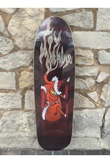 Toy Machine Toy Machine Sect Grinch Deck - 9.13 x 32