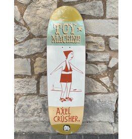 Toy Machine Toy Machine Axel Cruysberghs Kilgallen Deck - 8.88 x 31.50