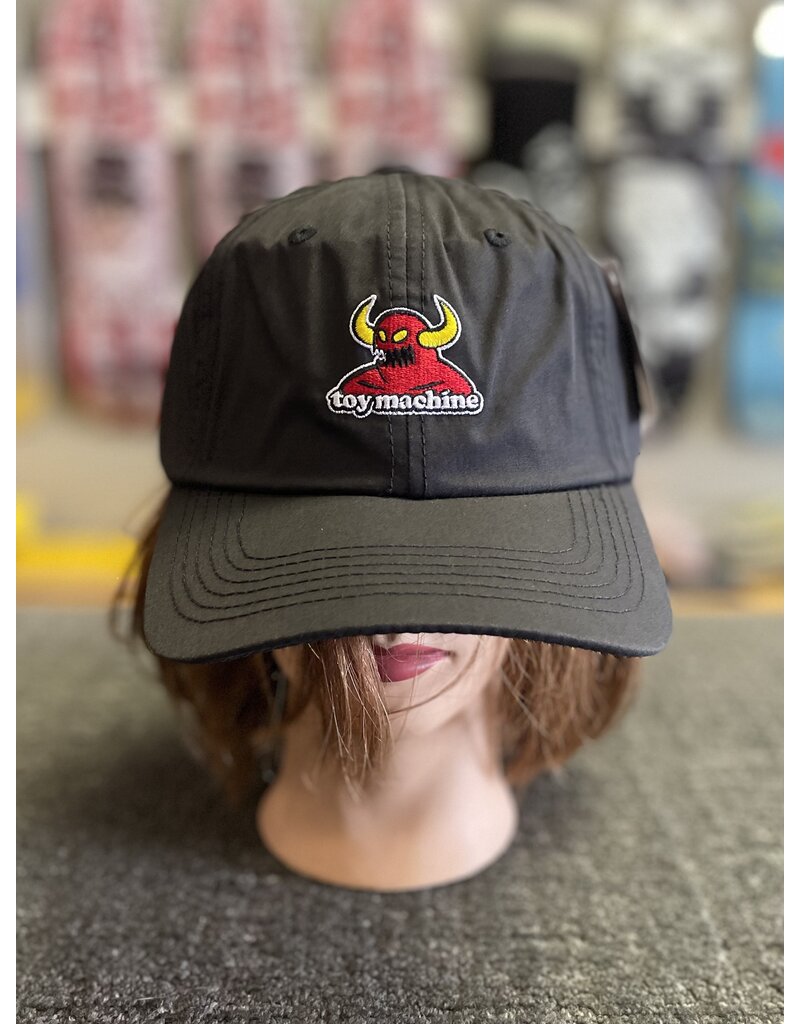 Toy Machine Toy Machine Monster Dad Hat - Black