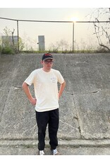FA skates FA Skates 85 T-shirt - Ivory/Grey (size Medium or Large)