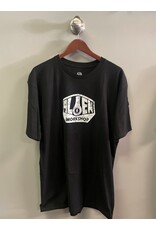Alien Workshop Alien Workshop OG Key Camo T-shirt - Black (size Medium)