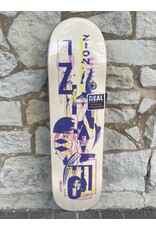 Real Real Zion Abstraction Deck - 8.5 x 31.8