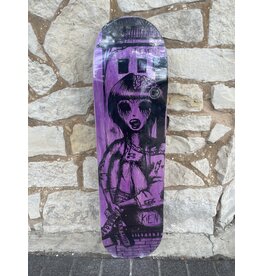 There Skateboards There Kien Intrusive deck - 8.25 x 32