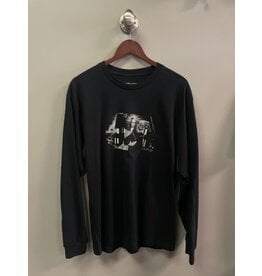 Fucking Awesome Fucking Awesome Clown House Long Sleeve T-shirt - Black