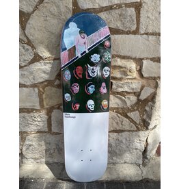 Polar Polar Shin Sanbongi Trophy Heads Deck - 8.123 x 32