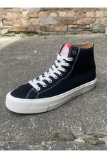 Last Resort Last Resort VM003 Canvas Hi - Black/White