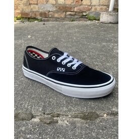 Vans Vans Skate Authentic - Black/White