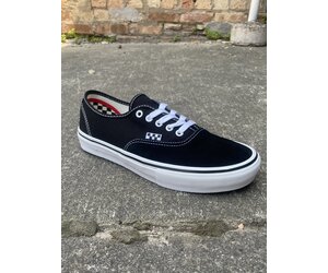 Vans Vans Skate Authentic - Black/White