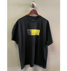 GX1000 GX1000 Dino T-shirt - Black