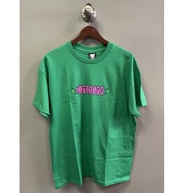 Limosine Limosine Pink Bubz T-shirt - Bright Green (size Large)